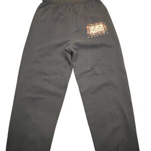 Arizona Graphic Sweatpants Vintage Style Desert Southwest Lounge Pants Men Large